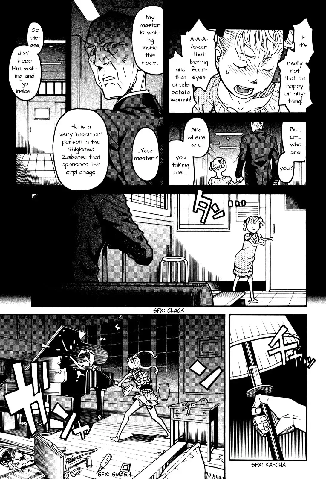 Mozuya-san Gyakujousuru Chapter 12 14